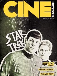 CINE Magazin - broj 09, 15. mar 2013.
