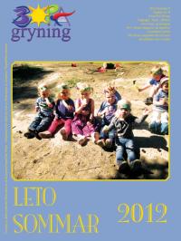 Zora gryning magazin - broj 9, 1. sep 2012.