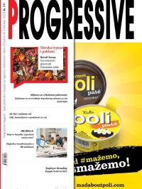 Progressive magazin - broj 211, 30. okt 2023.
