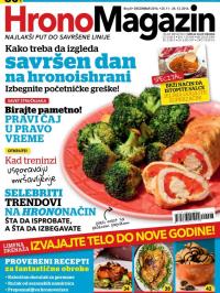 Hrono Magazin - broj 8, 24. nov 2016.