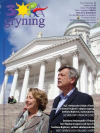 Zora gryning magazin - broj 12, 2. jun 2013.