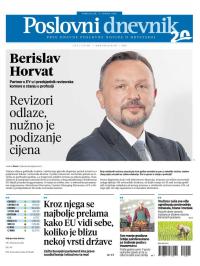Poslovni Dnevnik - broj 5084, 6. maj 2024.