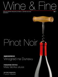 Wine & Fine - broj 07a, 15. apr 2013.