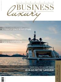 Business & Luxury - broj 19, 15. sep 2019.