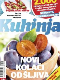 Blic Žena kuhinja - broj 81, 25. avg 2015.