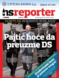 Novosadski reporter - broj 119, 23. jan 2014.