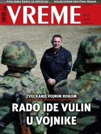 Vreme - broj 1470, 7. mar 2019.