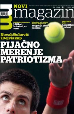 Novi magazin - broj 145, 6. feb 2014.