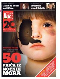 Blic - broj 6991, 31. jul 2016.