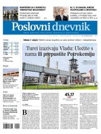 Poslovni Dnevnik - broj 5016, 29. jan 2024.