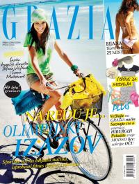 Grazia SRB - broj 75, 26. jul 2012.