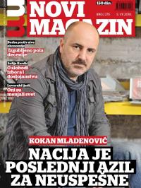 Novi magazin - broj 375, 5. jul 2018.