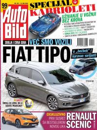 Auto Bild - broj 135, 13. maj 2016.