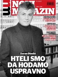 Novi magazin - broj 306, 9. mar 2017.