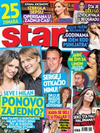 Star - broj 36, 22. nov 2012.