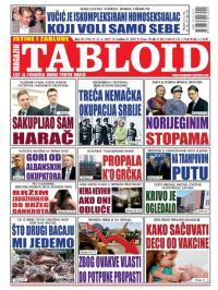 Tabloid - broj 85, 15. jun 2017.