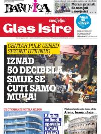 Glas Istre - broj 182, 4. jul 2021.