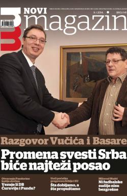 Novi magazin - broj 141, 9. jan 2014.