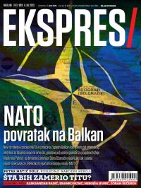 Ekspres - broj 323, 8. jul 2022.