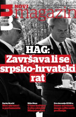 Novi magazin - broj 152, 27. mar 2014.