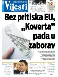 Vijesti - broj 7485, 8. feb 2019.