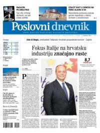 Poslovni Dnevnik - broj 4997, 2. jan 2024.