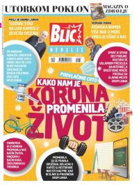 Blic - broj 8568, 3. jan 2021.