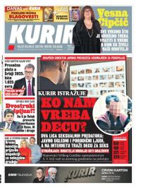 Kurir - broj 3279, 7. apr 2023.