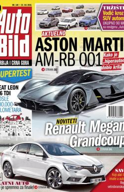 Auto Bild - broj 140, 22. jul 2016.