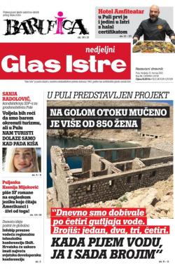 Glas Istre - broj 98, 11. apr 2021.