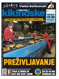 Kikindske - broj 835, 21. nov 2014.