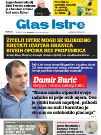 Glas Istre - broj 98, 8. apr 2020.