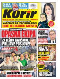 Kurir - broj 2111, 22. dec 2019.