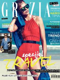 Grazia SRB - broj 98, 28. jun 2014.