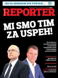 Novosadski reporter - broj 70, 16. jun 2016.