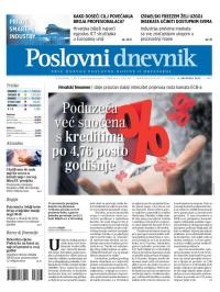 Poslovni Dnevnik - broj 4897, 8. avg 2023.