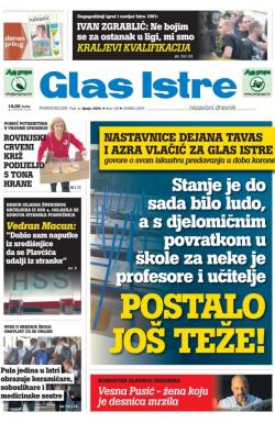 Glas Istre - broj 149, 1. jun 2020.