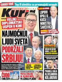 Kurir - broj 1876, 29. apr 2019.