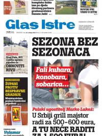 Glas Istre - broj 141, 25. maj 2022.