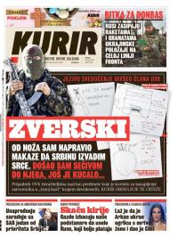 Kurir - broj 2936, 20. apr 2022.