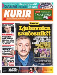 Kurir - broj 2773, 3. nov 2021.