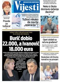 Vijesti - broj 8985, 21. apr 2023.