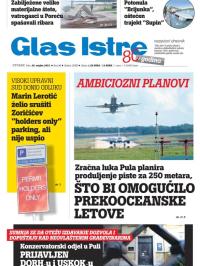 Glas Istre - broj 86, 28. mar 2023.