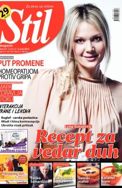 Stil - broj 313, 4. mar 2013.