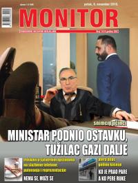 Monitor - broj 1516, 8. nov 2019.