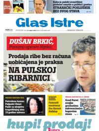 Glas Istre - broj 57, 27. feb 2020.