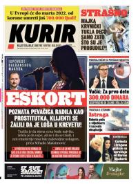 Kurir - broj 2794, 25. nov 2021.