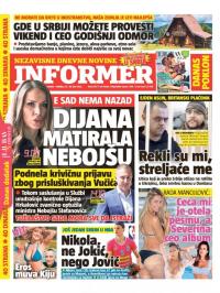 Informer - broj 3097, 25. jun 2022.