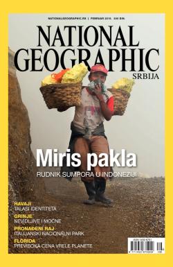 National Geographic - broj 100, 6. feb 2015.