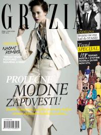 Grazia SRB - broj 70, 1. mar 2012.